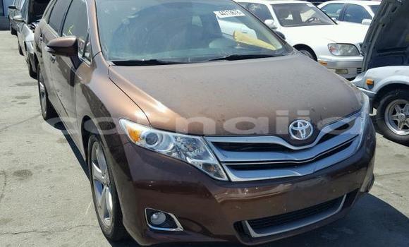 Buy Used Toyota Venza Brown Car in Lagos in Lagos State Buy Used Toyota Venza Brown Car in Lagos in Lagos State