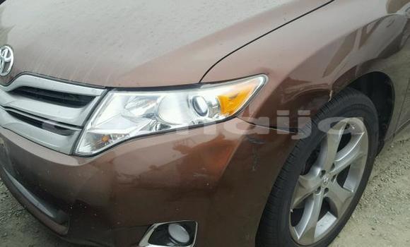 Buy Used Toyota Venza Brown Car in Lagos in Lagos State Buy Used Toyota Venza Brown Car in Lagos in Lagos State