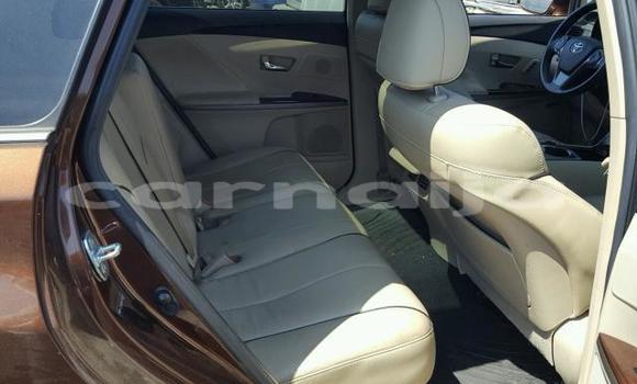 Buy Used Toyota Venza Brown Car in Lagos in Lagos State Buy Used Toyota Venza Brown Car in Lagos in Lagos State