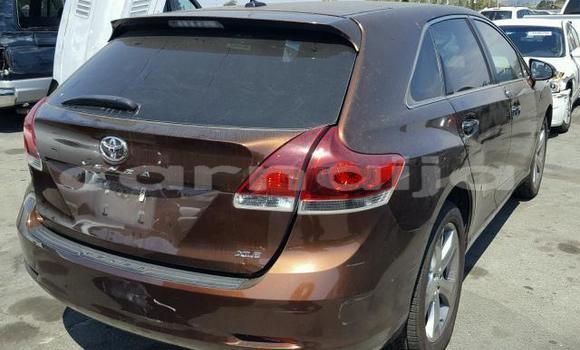Buy Used Toyota Venza Brown Car in Lagos in Lagos State Buy Used Toyota Venza Brown Car in Lagos in Lagos State