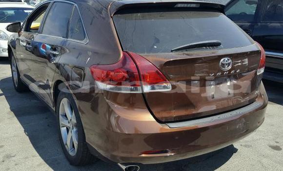 Buy Used Toyota Venza Brown Car in Lagos in Lagos State Buy Used Toyota Venza Brown Car in Lagos in Lagos State
