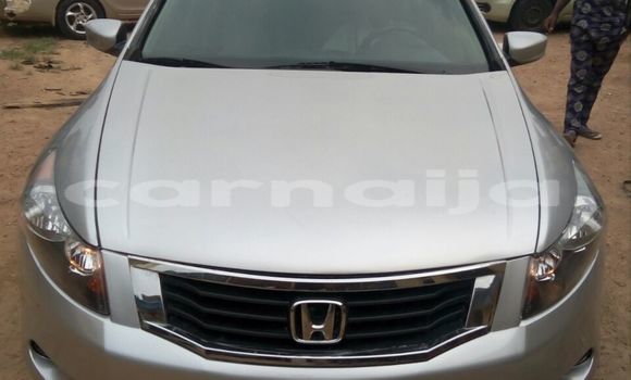 Acheter Occasion Voiture Honda Accord Gris à Lagos, État de Lagos Acheter Occasion Voiture Honda Accord Gris à Lagos, État de Lagos