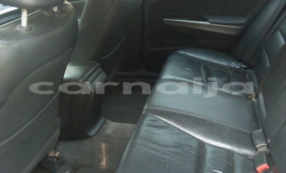 Acheter Occasion Voiture Honda Accord Gris à Lagos, État de Lagos Acheter Occasion Voiture Honda Accord Gris à Lagos, État de Lagos