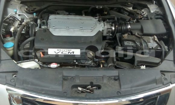 Acheter Occasion Voiture Honda Accord Gris à Lagos, État de Lagos Acheter Occasion Voiture Honda Accord Gris à Lagos, État de Lagos