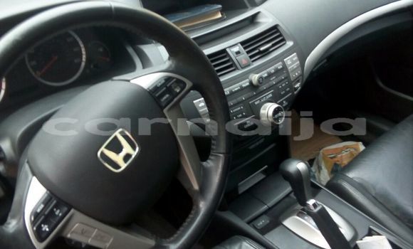 Acheter Occasion Voiture Honda Accord Gris à Lagos, État de Lagos Acheter Occasion Voiture Honda Accord Gris à Lagos, État de Lagos