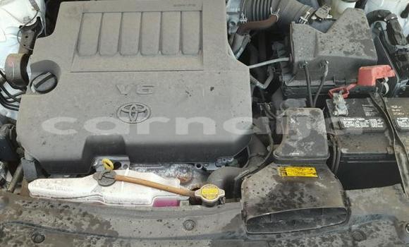 Acheter Occasion Voiture Toyota Camry Blanc à Lagos, État de Lagos Acheter Occasion Voiture Toyota Camry Blanc à Lagos, État de Lagos