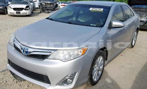 Buy Used Toyota Camry Silver Car in Lagos in Lagos State