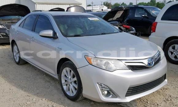 Acheter Occasion Voiture Toyota Camry Gris à Lagos, État de Lagos Acheter Occasion Voiture Toyota Camry Gris à Lagos, État de Lagos