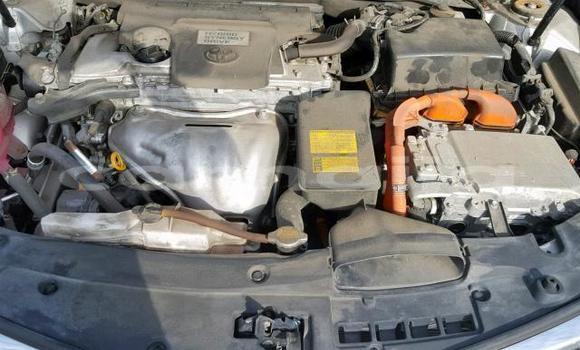 Acheter Occasion Voiture Toyota Camry Gris à Lagos, État de Lagos Acheter Occasion Voiture Toyota Camry Gris à Lagos, État de Lagos
