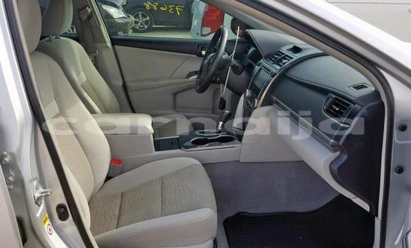 Acheter Occasion Voiture Toyota Camry Gris à Lagos, État de Lagos Acheter Occasion Voiture Toyota Camry Gris à Lagos, État de Lagos