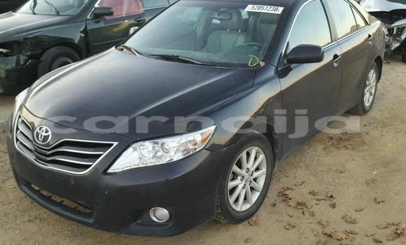 Buy Used Toyota Camry Black Car in Lagos in Lagos State