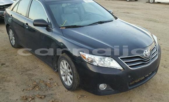 Acheter Occasion Voiture Toyota Camry Noir à Lagos, État de Lagos Acheter Occasion Voiture Toyota Camry Noir à Lagos, État de Lagos