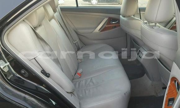 Acheter Occasion Voiture Toyota Camry Noir à Lagos, État de Lagos Acheter Occasion Voiture Toyota Camry Noir à Lagos, État de Lagos