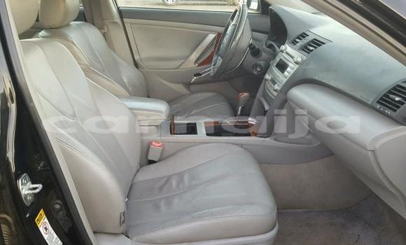 Acheter Occasion Voiture Toyota Camry Noir à Lagos, État de Lagos Acheter Occasion Voiture Toyota Camry Noir à Lagos, État de Lagos