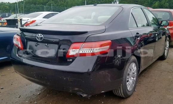 Acheter Occasion Voiture Toyota Camry Noir à Lagos, État de Lagos Acheter Occasion Voiture Toyota Camry Noir à Lagos, État de Lagos
