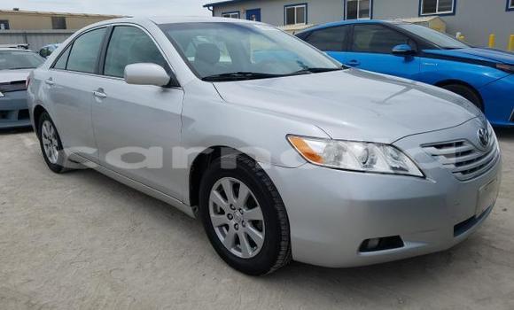 Buy Used Toyota Camry Silver Car in Lagos in Lagos State Buy Used Toyota Camry Silver Car in Lagos in Lagos State