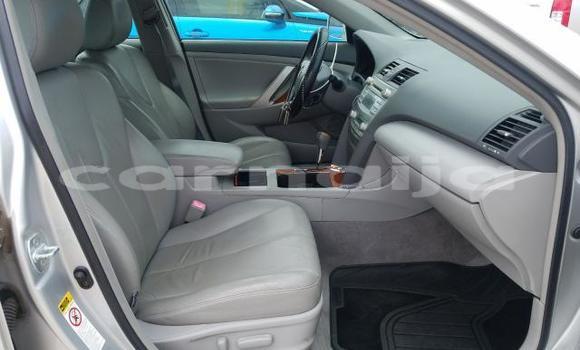 Buy Used Toyota Camry Silver Car in Lagos in Lagos State Buy Used Toyota Camry Silver Car in Lagos in Lagos State