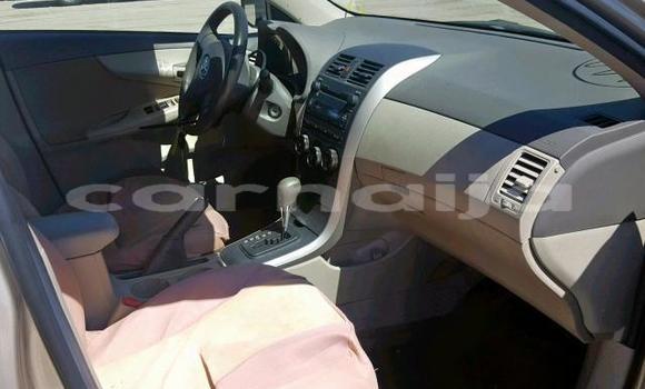 Acheter Occasion Voiture Toyota Corolla Beige à Lagos, État de Lagos Acheter Occasion Voiture Toyota Corolla Beige à Lagos, État de Lagos