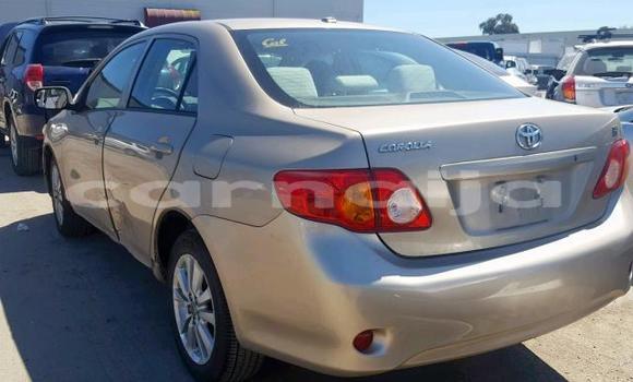 Acheter Occasion Voiture Toyota Corolla Beige à Lagos, État de Lagos Acheter Occasion Voiture Toyota Corolla Beige à Lagos, État de Lagos
