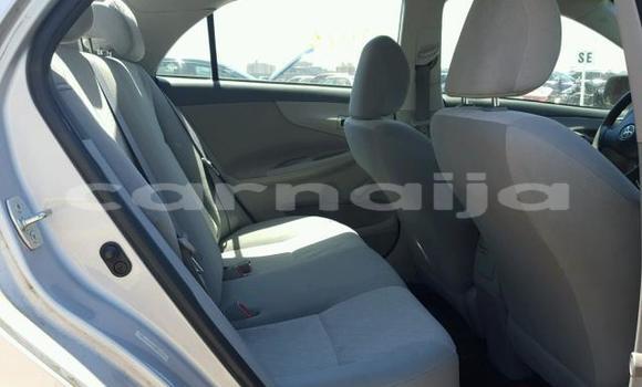 Acheter Occasion Voiture Toyota Corolla Autre à Lagos, État de Lagos Acheter Occasion Voiture Toyota Corolla Autre à Lagos, État de Lagos