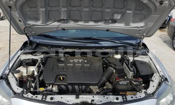 Buy Used Toyota Corolla Silver Car in Lagos in Lagos State Buy Used Toyota Corolla Silver Car in Lagos in Lagos State