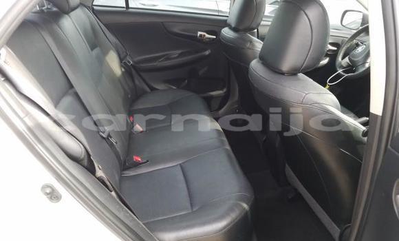 Buy Used Toyota Corolla Silver Car in Lagos in Lagos State Buy Used Toyota Corolla Silver Car in Lagos in Lagos State