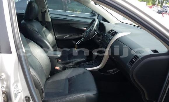 Buy Used Toyota Corolla Silver Car in Lagos in Lagos State Buy Used Toyota Corolla Silver Car in Lagos in Lagos State