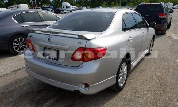 Buy Used Toyota Corolla Silver Car in Lagos in Lagos State Buy Used Toyota Corolla Silver Car in Lagos in Lagos State