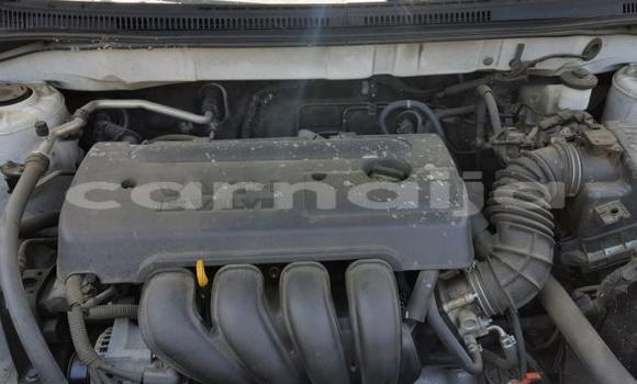 Acheter Occasion Voiture Toyota Corolla Blanc à Lagos, État de Lagos Acheter Occasion Voiture Toyota Corolla Blanc à Lagos, État de Lagos