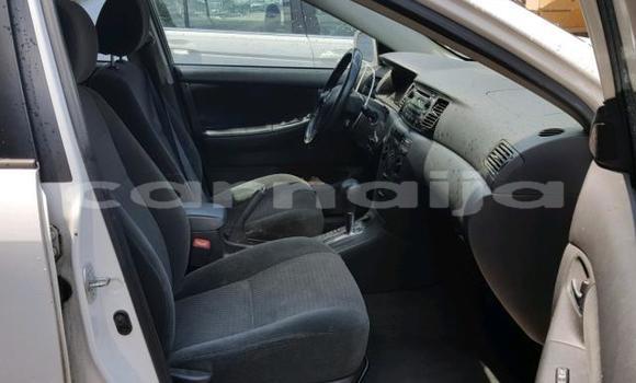 Acheter Occasion Voiture Toyota Corolla Blanc à Lagos, État de Lagos Acheter Occasion Voiture Toyota Corolla Blanc à Lagos, État de Lagos