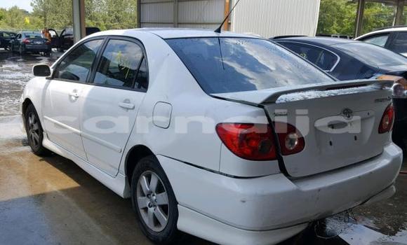 Acheter Occasion Voiture Toyota Corolla Blanc à Lagos, État de Lagos Acheter Occasion Voiture Toyota Corolla Blanc à Lagos, État de Lagos
