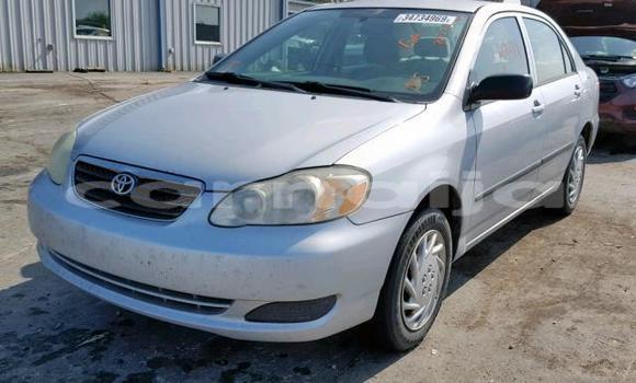Buy Used Toyota Corolla White Car in Lagos in Lagos State