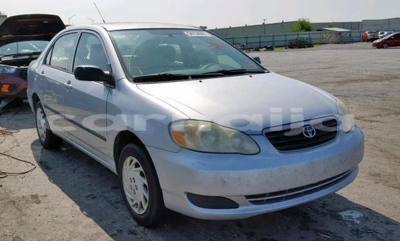 Acheter Occasion Voiture Toyota Corolla Blanc à Lagos, État de Lagos Acheter Occasion Voiture Toyota Corolla Blanc à Lagos, État de Lagos