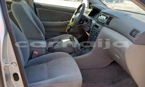 Acheter Occasion Voiture Toyota Corolla Blanc à Lagos, État de Lagos Acheter Occasion Voiture Toyota Corolla Blanc à Lagos, État de Lagos