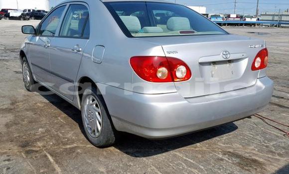 Acheter Occasion Voiture Toyota Corolla Blanc à Lagos, État de Lagos Acheter Occasion Voiture Toyota Corolla Blanc à Lagos, État de Lagos