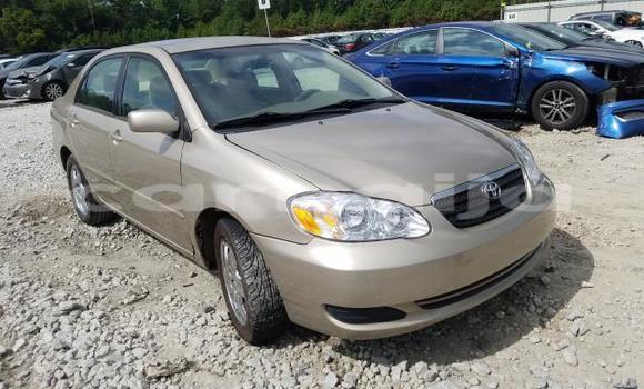 Acheter Occasion Voiture Toyota Corolla Beige à Lagos, État de Lagos Acheter Occasion Voiture Toyota Corolla Beige à Lagos, État de Lagos