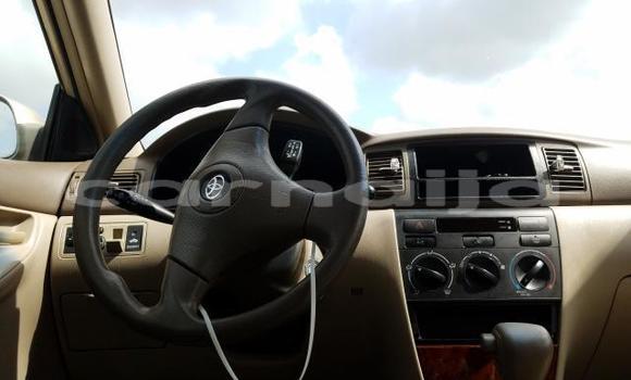 Acheter Occasion Voiture Toyota Corolla Beige à Lagos, État de Lagos Acheter Occasion Voiture Toyota Corolla Beige à Lagos, État de Lagos
