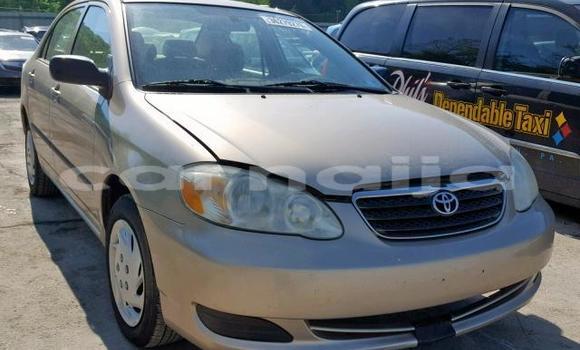 Buy Used Toyota Corolla Beige Car in Lagos in Lagos State Buy Used Toyota Corolla Beige Car in Lagos in Lagos State