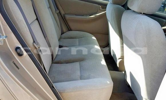 Buy Used Toyota Corolla Beige Car in Lagos in Lagos State Buy Used Toyota Corolla Beige Car in Lagos in Lagos State