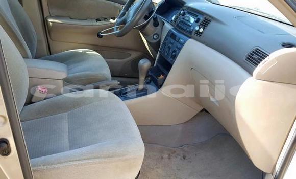 Buy Used Toyota Corolla Beige Car in Lagos in Lagos State Buy Used Toyota Corolla Beige Car in Lagos in Lagos State