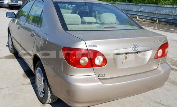 Buy Used Toyota Corolla Beige Car in Lagos in Lagos State Buy Used Toyota Corolla Beige Car in Lagos in Lagos State