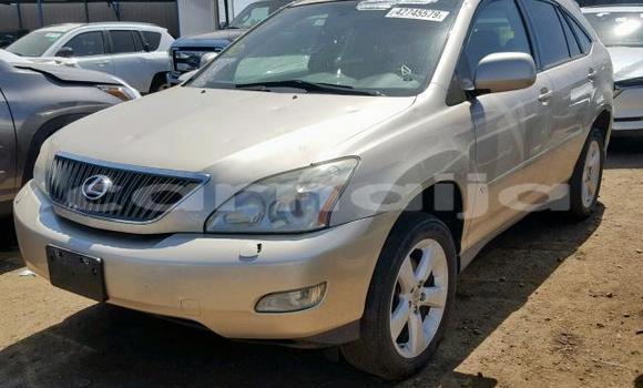 Buy Used Lexus RX 350 Beige Car in Lagos in Lagos State Buy Used Lexus RX 350 Beige Car in Lagos in Lagos State