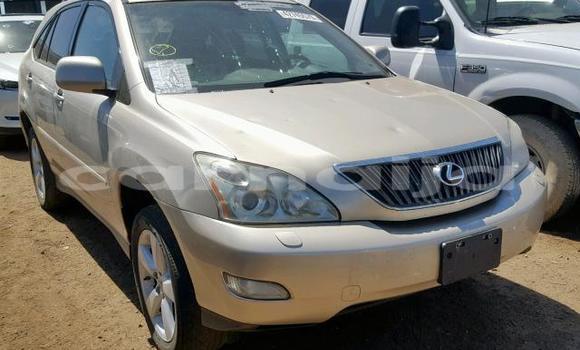Acheter Occasion Voiture Lexus RX 350 Beige à Lagos, État de Lagos Acheter Occasion Voiture Lexus RX 350 Beige à Lagos, État de Lagos