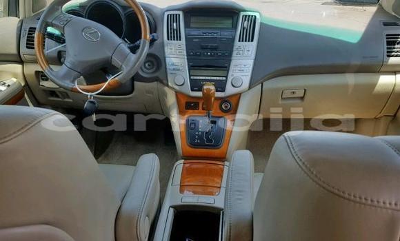 Acheter Occasion Voiture Lexus RX 350 Beige à Lagos, État de Lagos Acheter Occasion Voiture Lexus RX 350 Beige à Lagos, État de Lagos