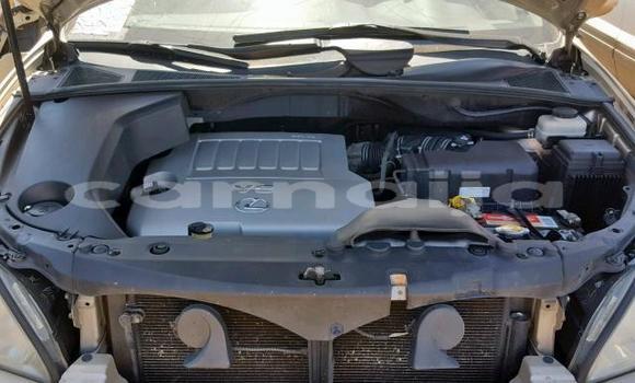 Acheter Occasion Voiture Lexus RX 350 Beige à Lagos, État de Lagos Acheter Occasion Voiture Lexus RX 350 Beige à Lagos, État de Lagos