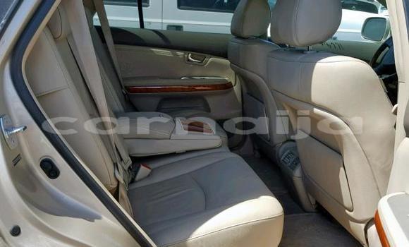 Acheter Occasion Voiture Lexus RX 350 Beige à Lagos, État de Lagos Acheter Occasion Voiture Lexus RX 350 Beige à Lagos, État de Lagos