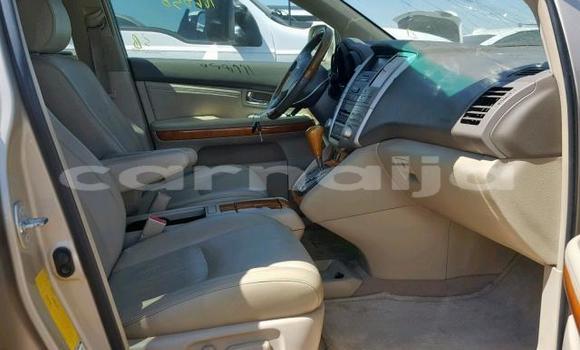 Acheter Occasion Voiture Lexus RX 350 Beige à Lagos, État de Lagos Acheter Occasion Voiture Lexus RX 350 Beige à Lagos, État de Lagos