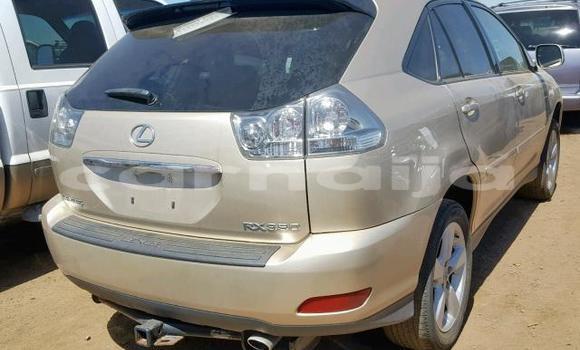 Acheter Occasion Voiture Lexus RX 350 Beige à Lagos, État de Lagos Acheter Occasion Voiture Lexus RX 350 Beige à Lagos, État de Lagos