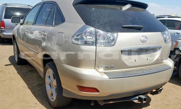 Acheter Occasion Voiture Lexus RX 350 Beige à Lagos, État de Lagos Acheter Occasion Voiture Lexus RX 350 Beige à Lagos, État de Lagos
