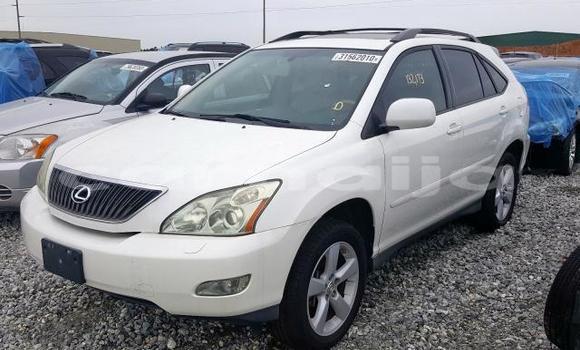 Acheter Occasion Voiture Lexus RX 350 Blanc à Lagos, État de Lagos
